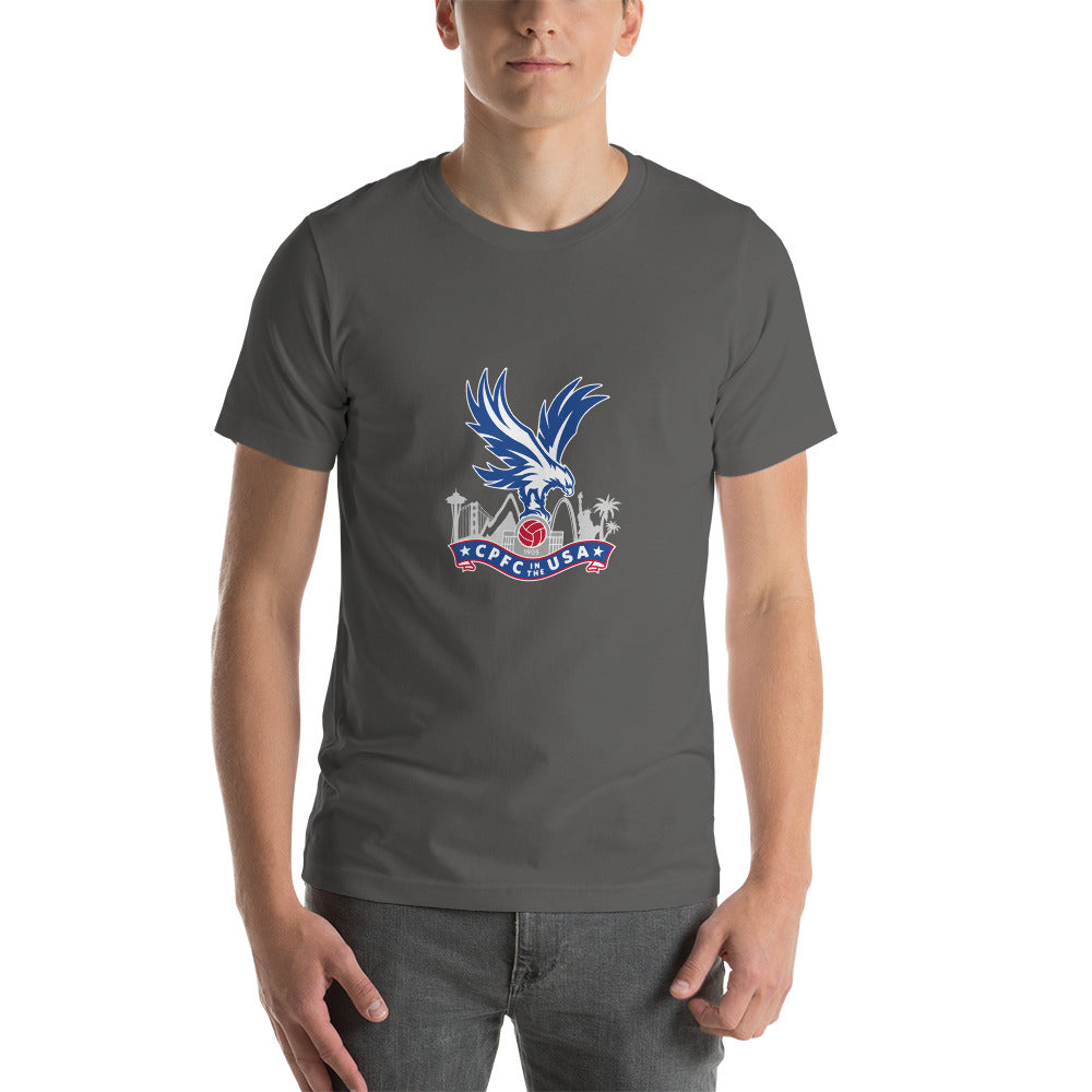 CPFC USA Logo Unisex T-Shirt
