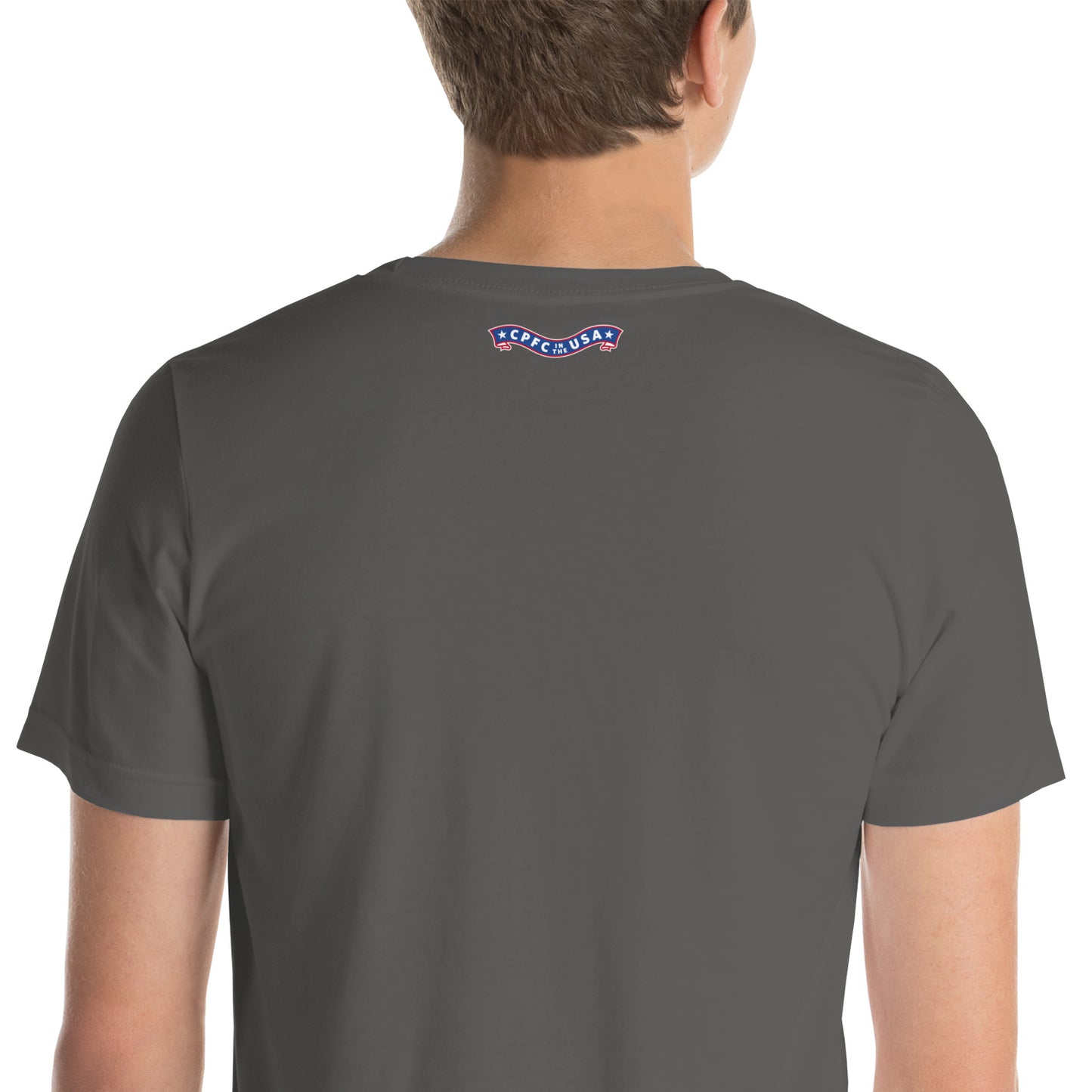 CPFC USA Logo Unisex T-Shirt