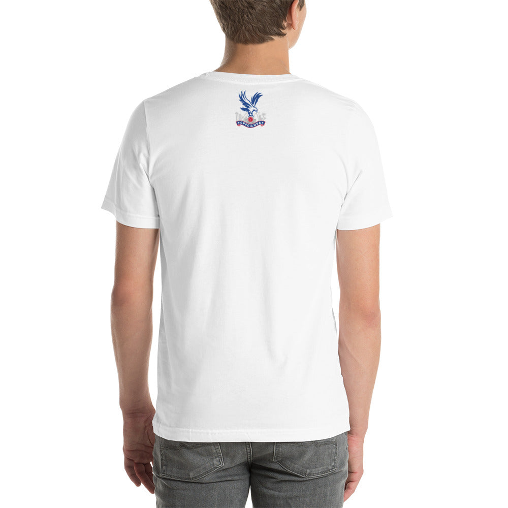 CPFC USA Ribbon Unisex T-Shirt